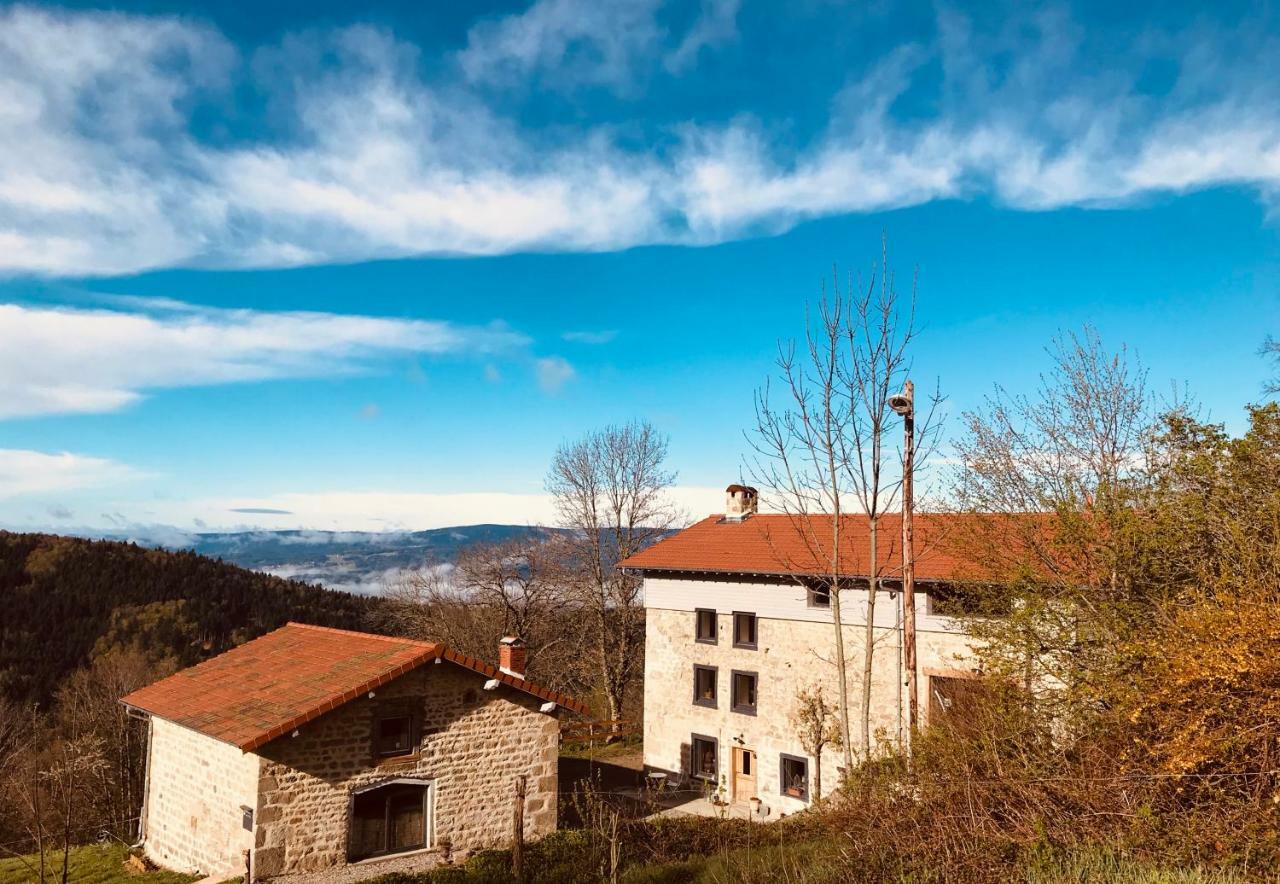 La Source D'En Haut Valcivieres Exterior foto