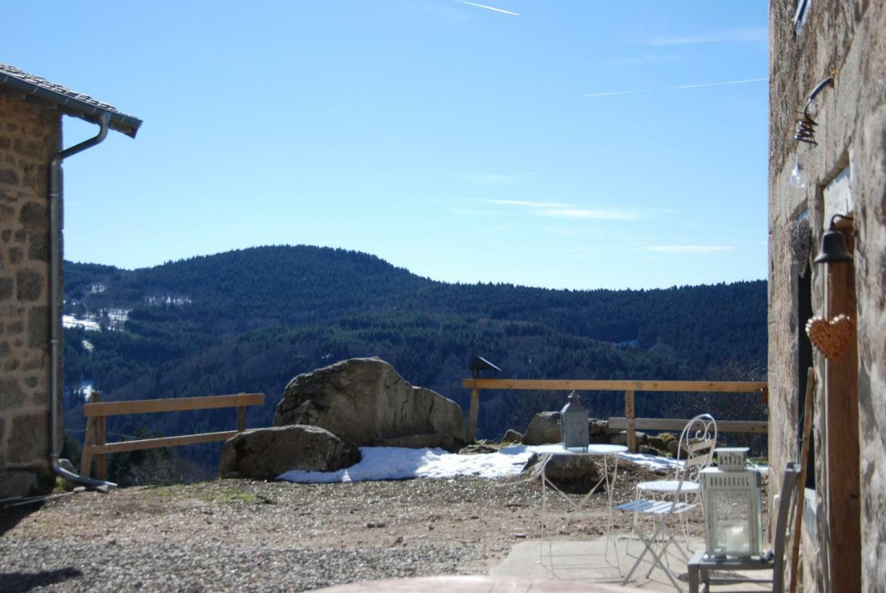 La Source D'En Haut Valcivieres Exterior foto