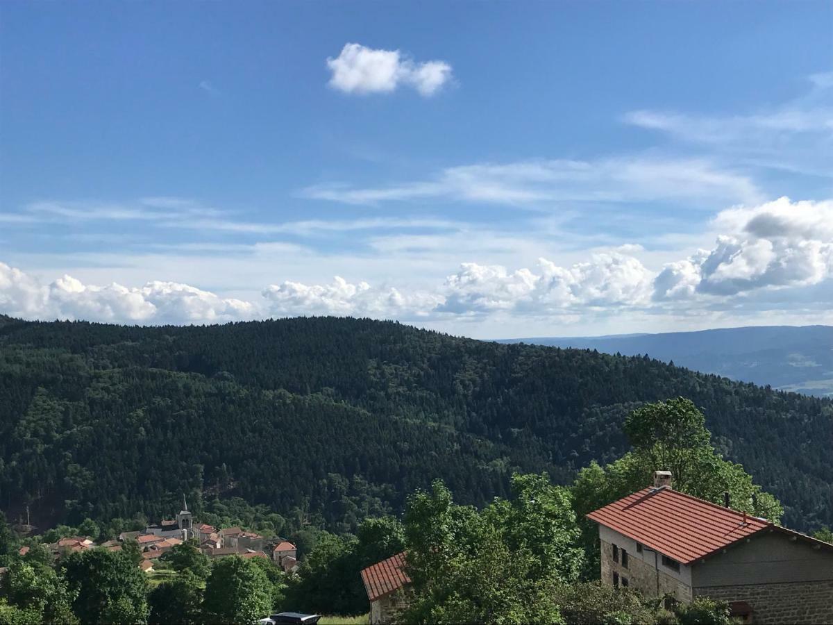 La Source D'En Haut Valcivieres Exterior foto